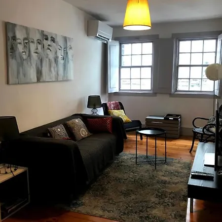 Casa Santa Luzia - Historic Centre Lägenhet *