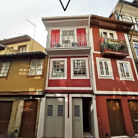 Lägenhet Casa Santa Luzia - Historic Centre *