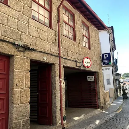 Casa Santa Luzia - Historic Centre Lägenhet *