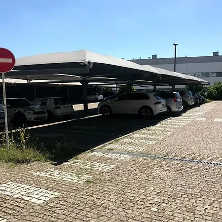 Lägenhet Casa Santa Luzia - Historic Centre