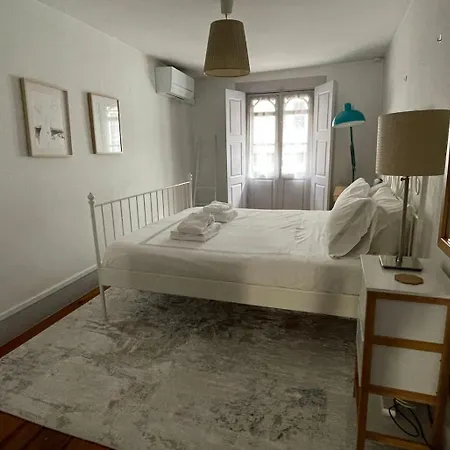 Lägenhet Casa Santa Luzia - Historic Centre *