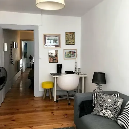 Apartment Casa Santa Luzia - Historic Centre