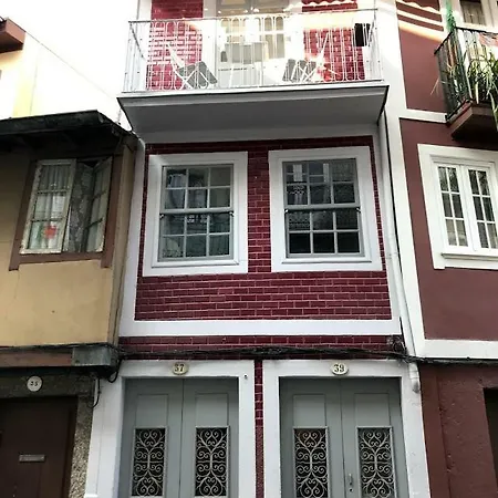 Casa Santa Luzia - Historic Centre Appartement Guimarães