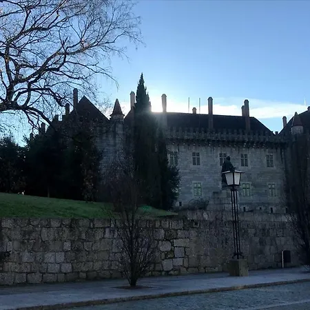 Apartamento Casa Santa Luzia - Historic Centre *
