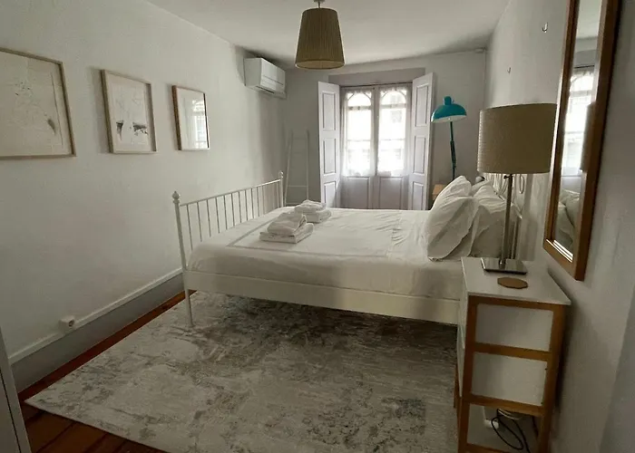 Apartamento Casa Santa Luzia - Historic Centre *
