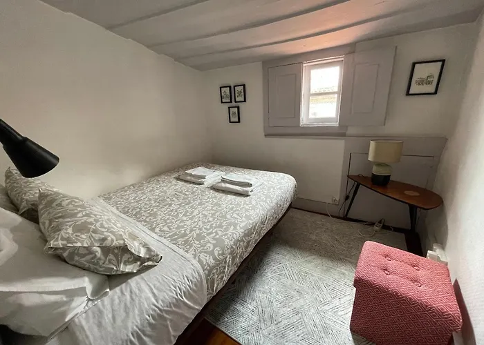 Apartment Casa Santa Luzia - Historic Centre Guimaraes