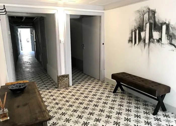 Casa Santa Luzia - Historic Centre *