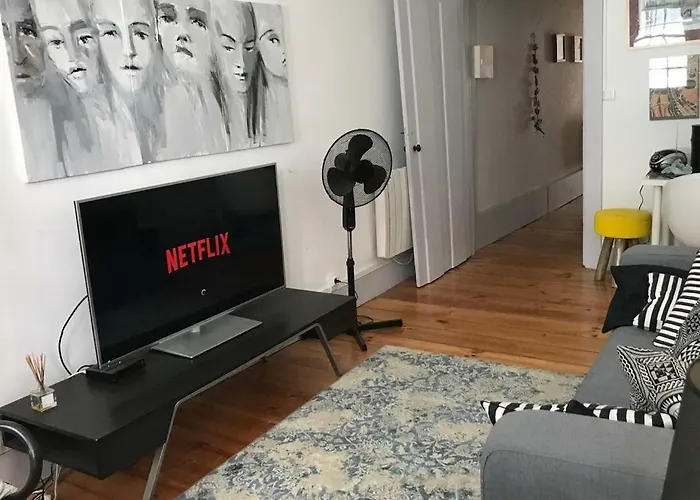 Casa Santa Luzia - Historic Centre *