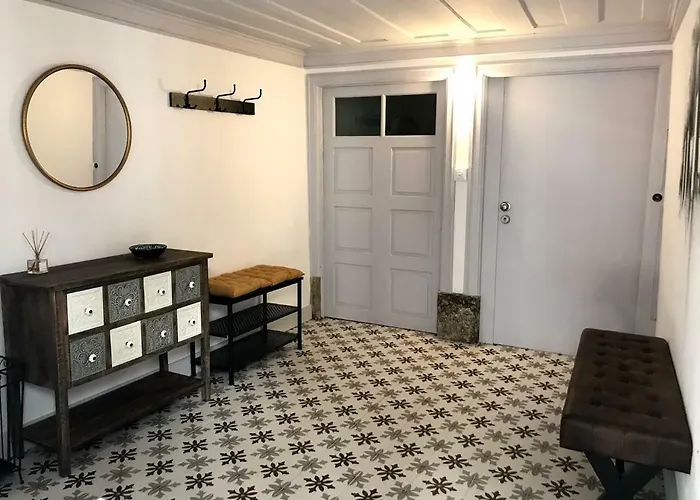 Casa Santa Luzia - Historic Centre