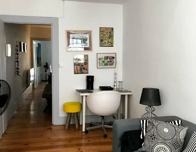 Apartamento Casa Santa Luzia - Historic Centre