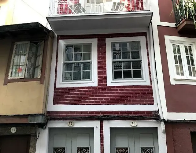 Casa Santa Luzia - Historic Centre 아파트 귀마레스