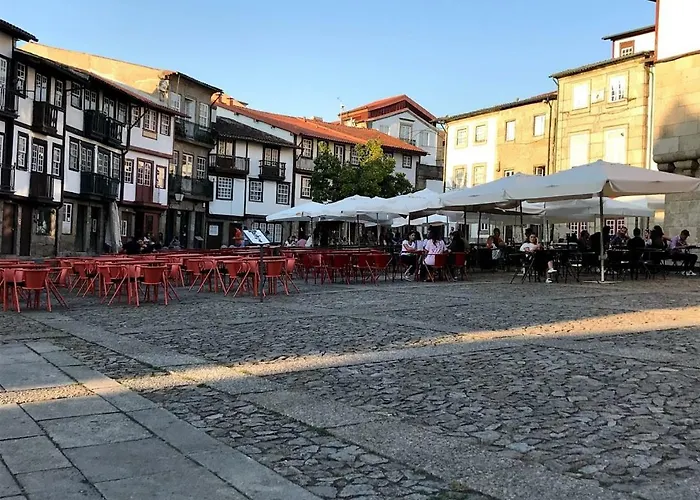 Casa Santa Luzia - Historic Centre * Guimarães