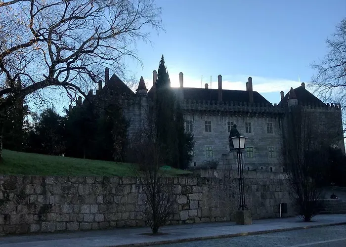 Apartment Casa Santa Luzia - Historic Centre *