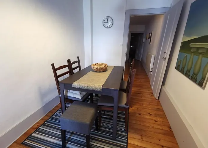 Casa Santa Luzia - Historic Centre